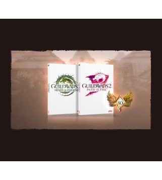 Guild Wars 2: Heart of Thorns & Path of Fire Digital Download Key GLOBAL